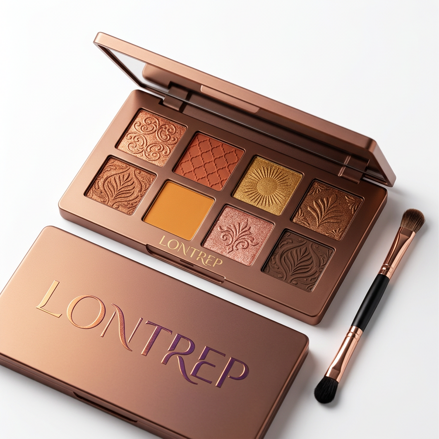 Sunset Glow Eyeshadow Palette