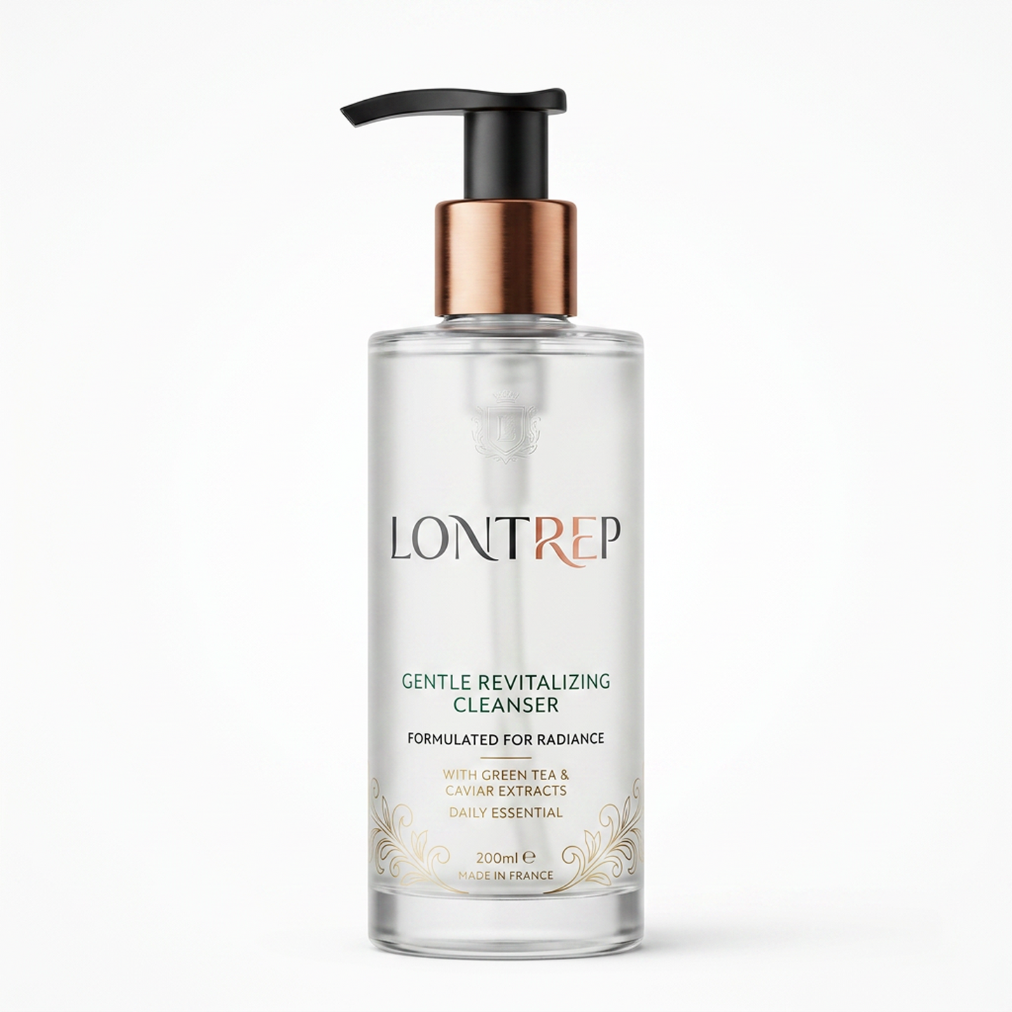 Gentle Revitalizing Cleanser