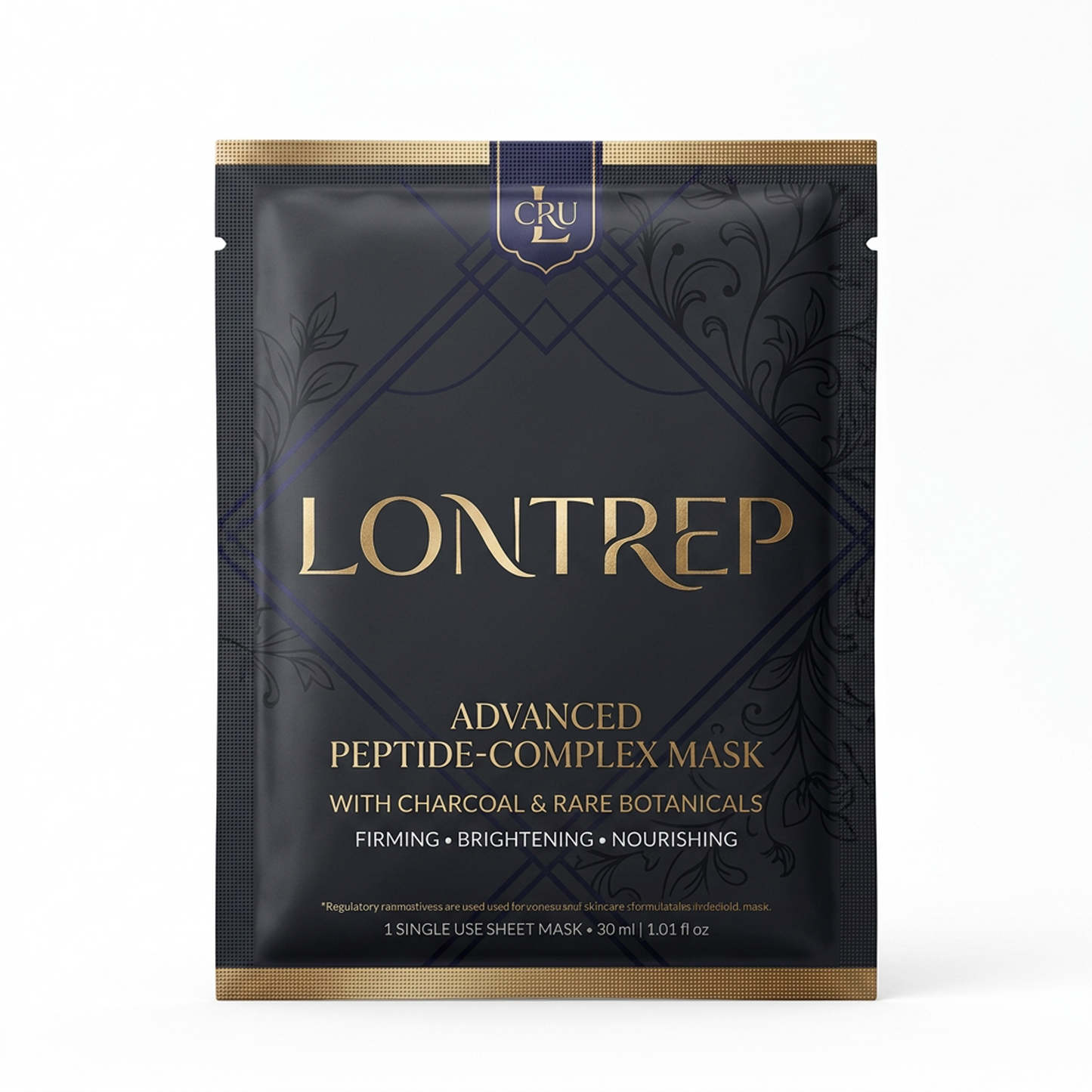 Advanced Peptide-Complex Mask