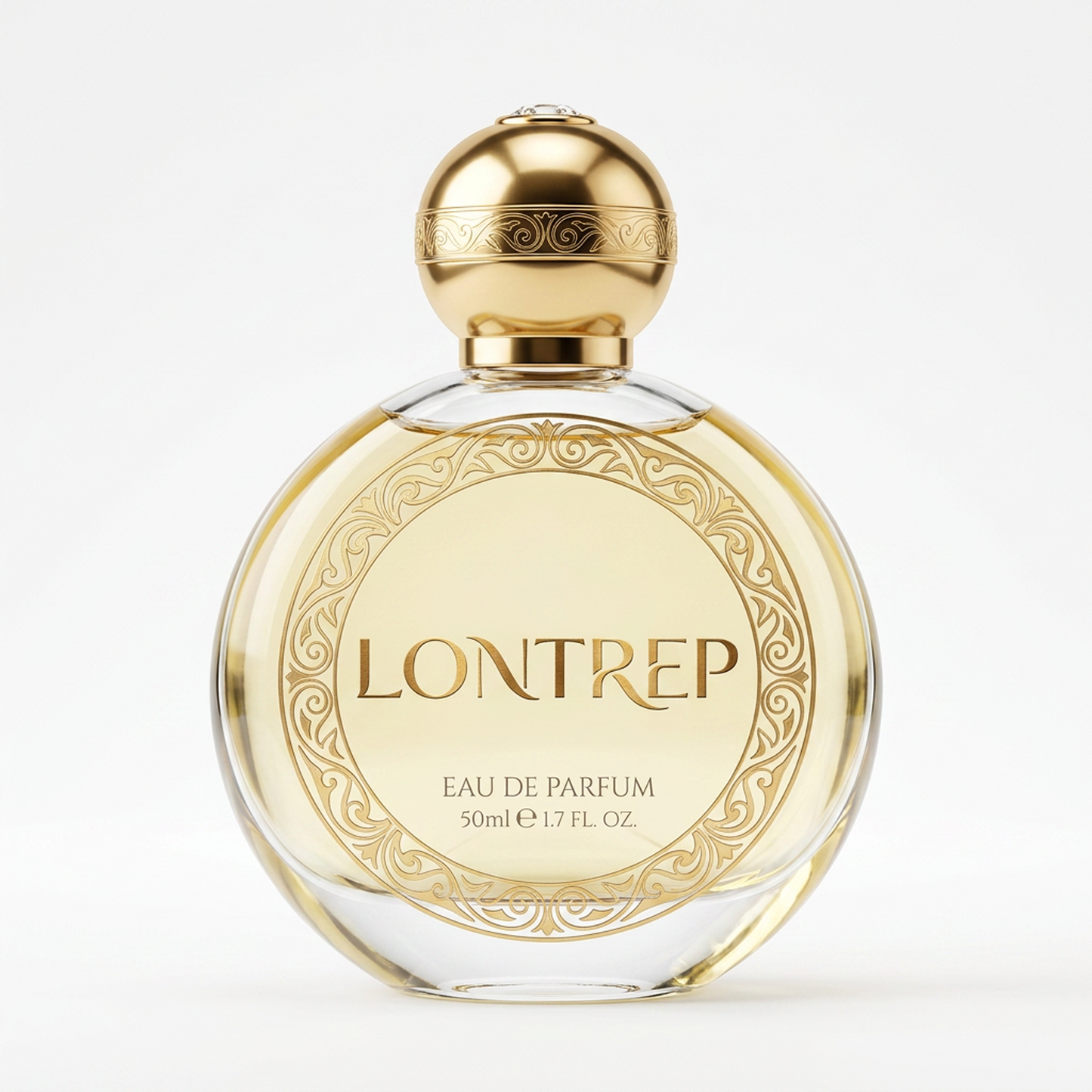 Golden Elegance Eau de Parfum