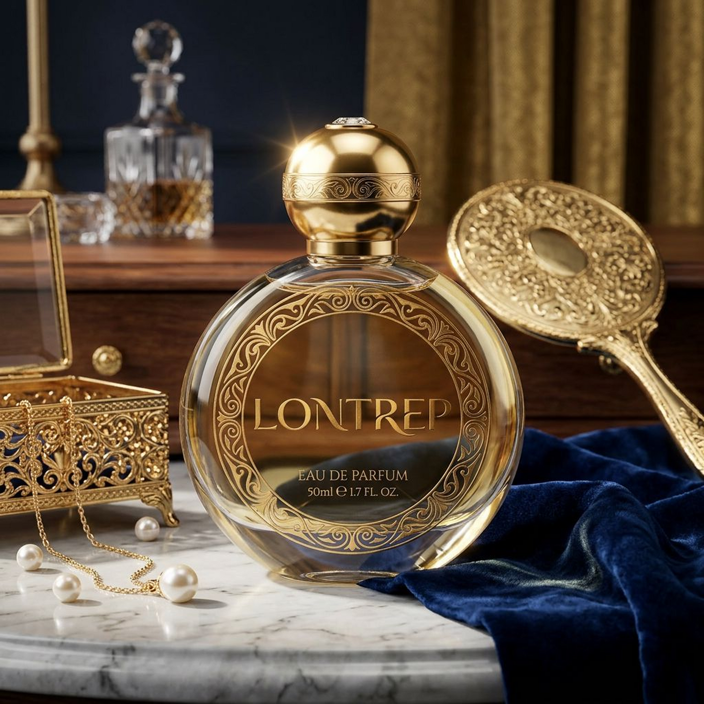 Golden Elegance Eau de Parfum