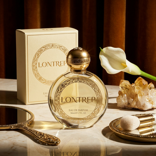Golden Elegance Eau de Parfum