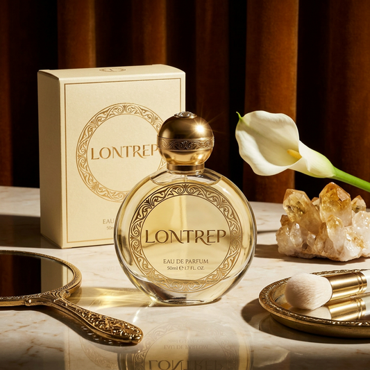 Golden Elegance Eau de Parfum
