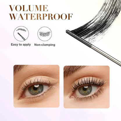 🔥Lengthening And Curling Long-lasting Mascara💖 Longer. Thicker & Perfectly Curled Lashes