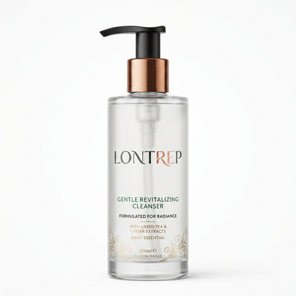 Gentle Revitalizing Cleanser