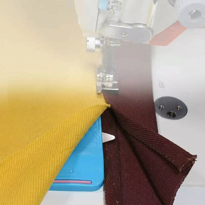 🧵 LIMITED-TIME 49% OFF! ✨ Sewing Seam Guide & Ripper – 3-in-1. Precise. Portable ✂️ image 4
