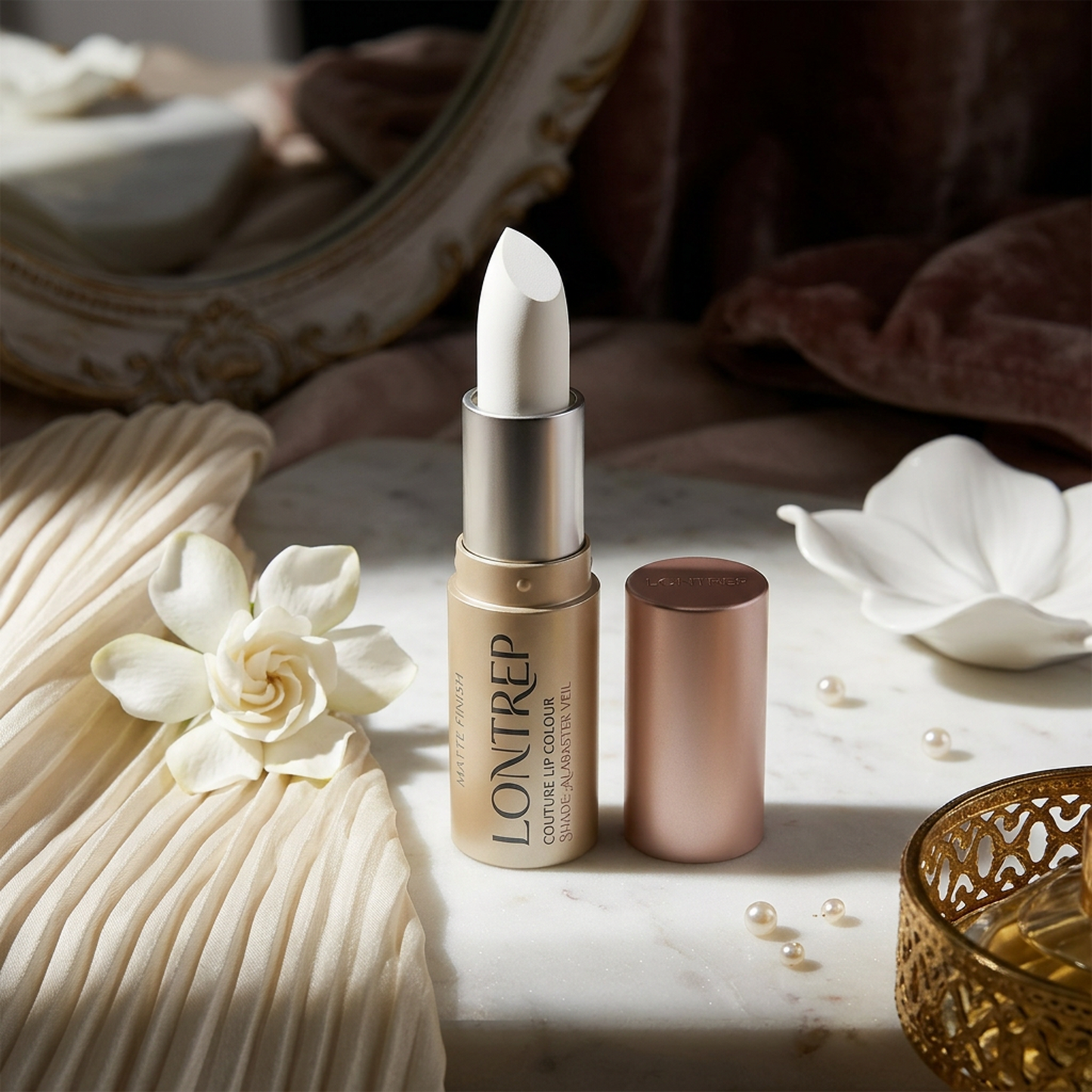 Alabaster Veil Couture Lip Colour
