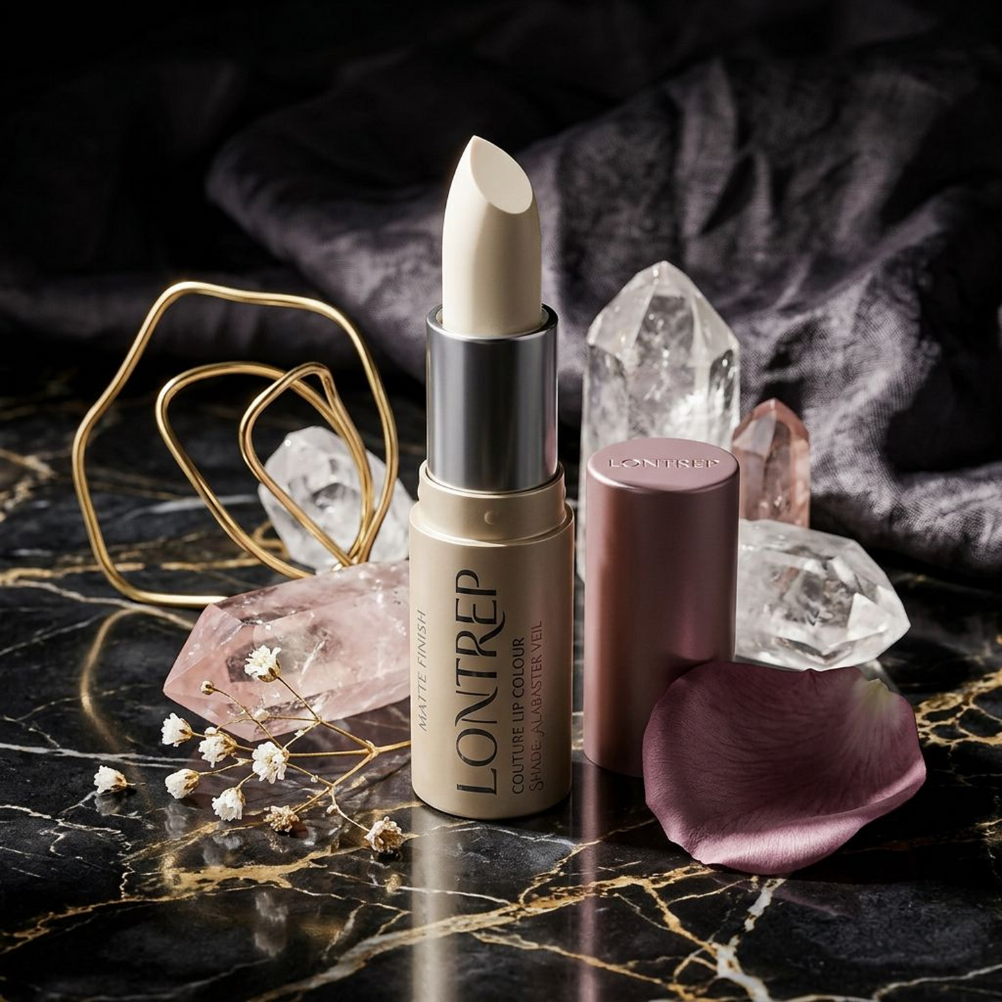 Alabaster Veil Couture Lip Colour