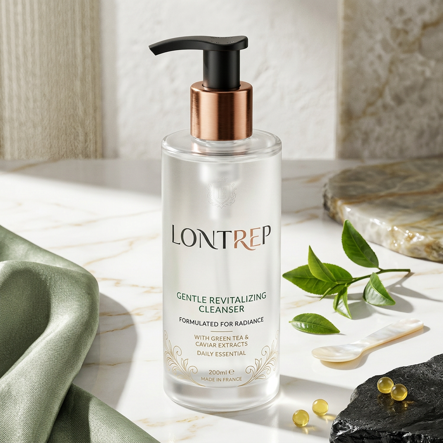 Gentle Revitalizing Cleanser
