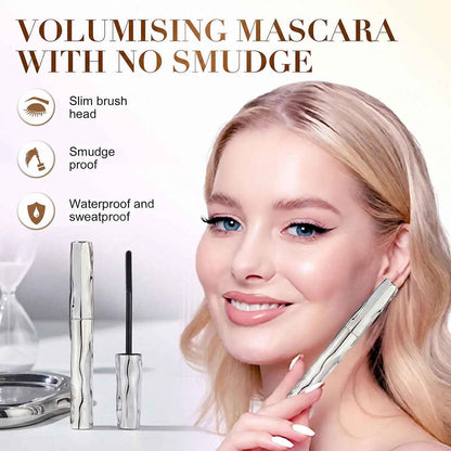 🔥Lengthening And Curling Long-lasting Mascara💖 Longer. Thicker & Perfectly Curled Lashes