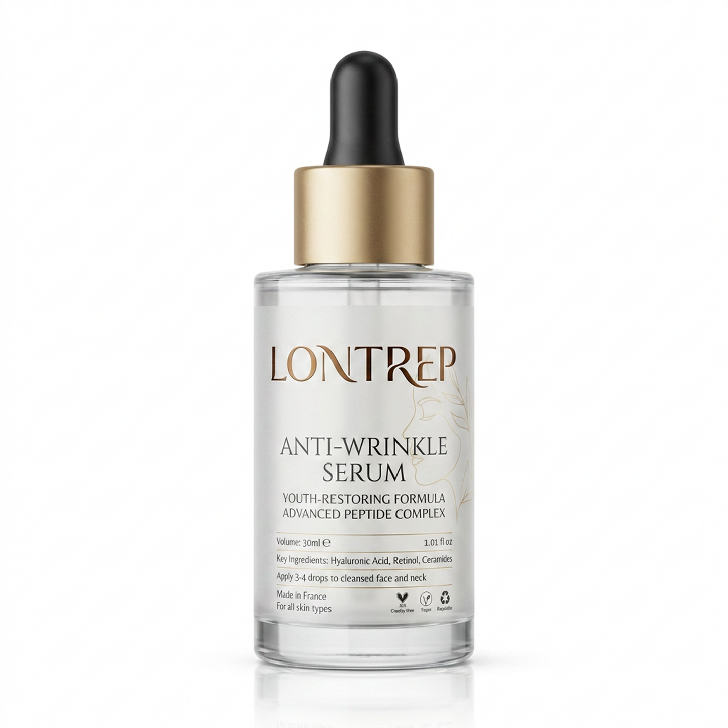 Anti-Wrinkle Serum