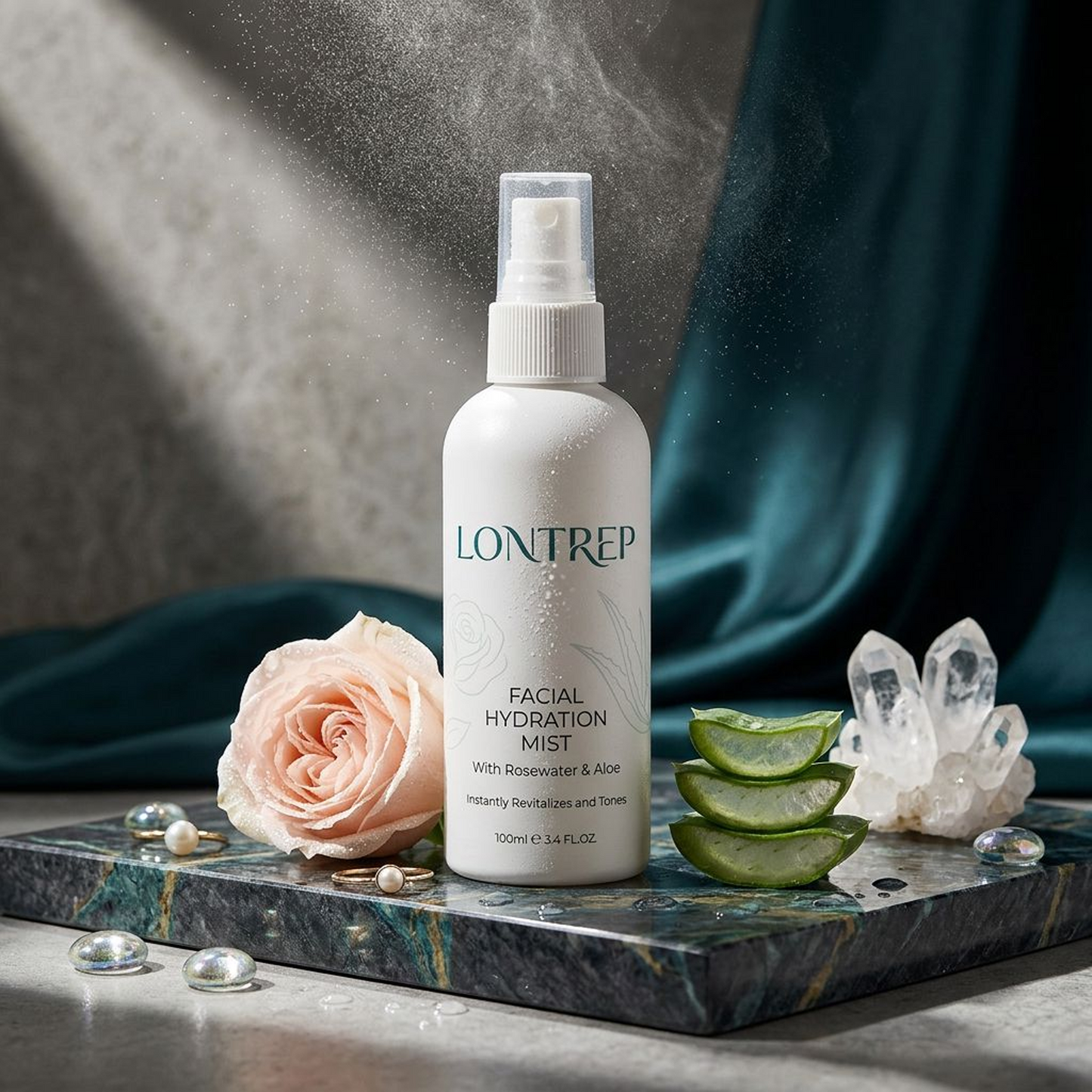 Facial Hydration Mist