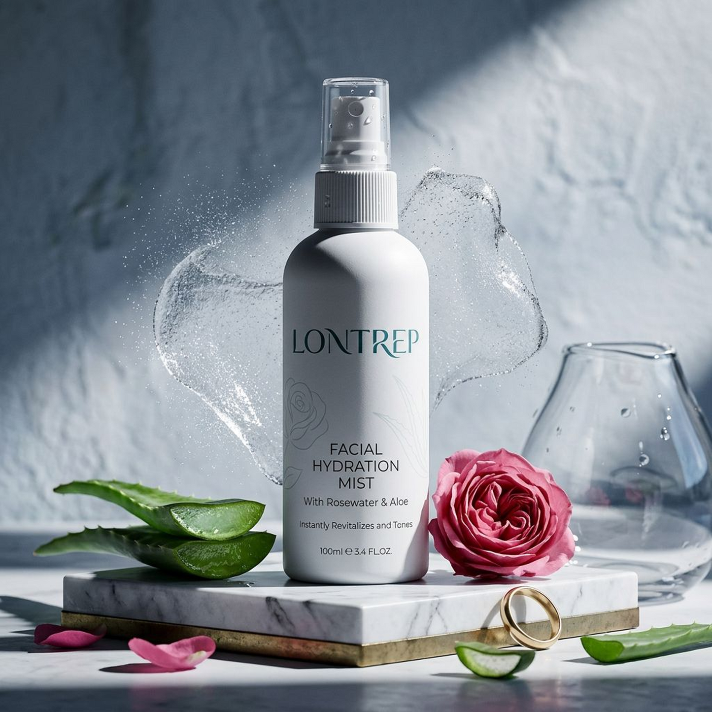 Facial Hydration Mist