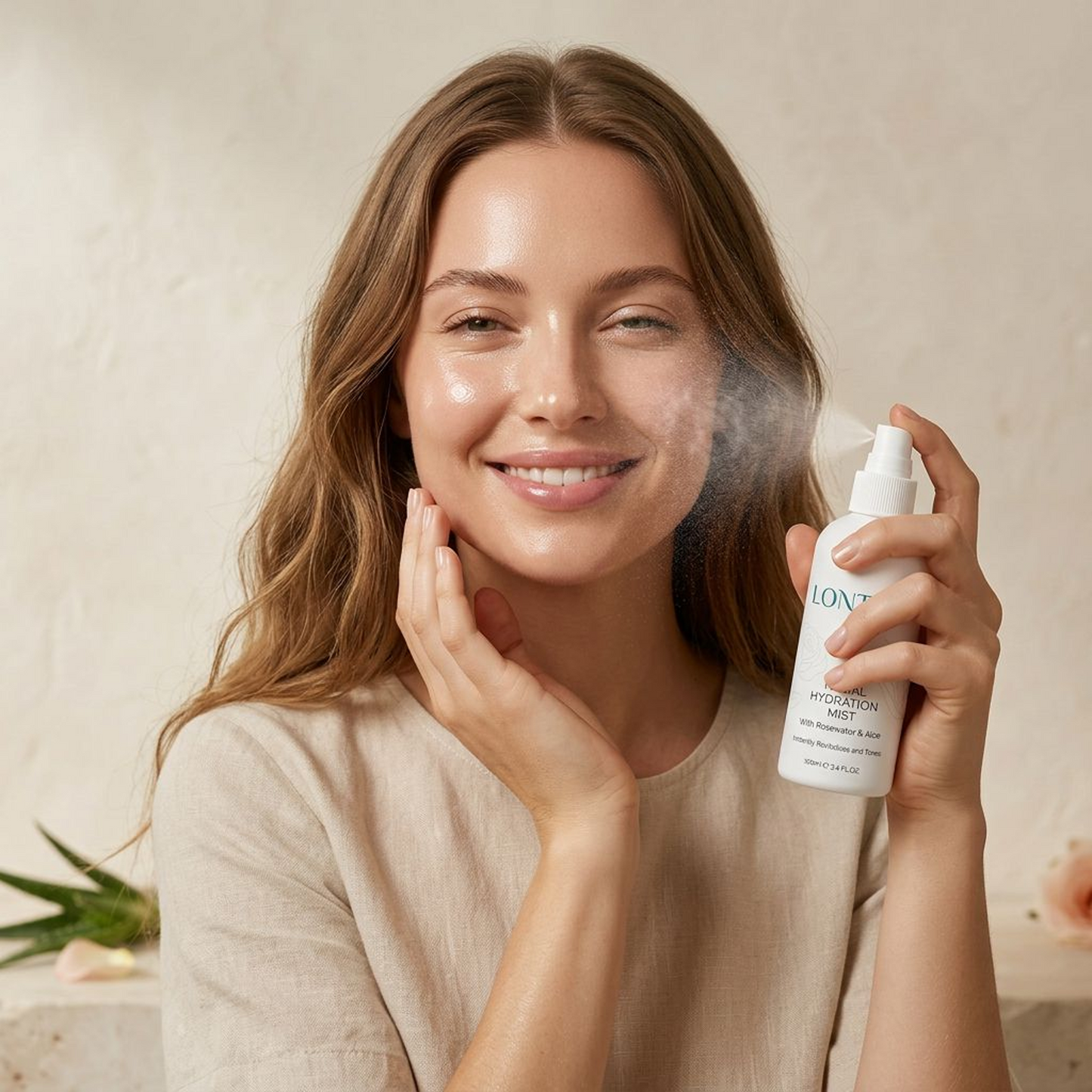 Facial Hydration Mist