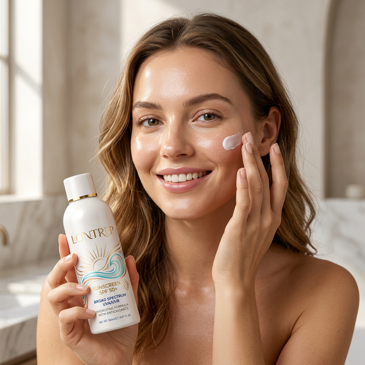 Sunscreen SPF 50+