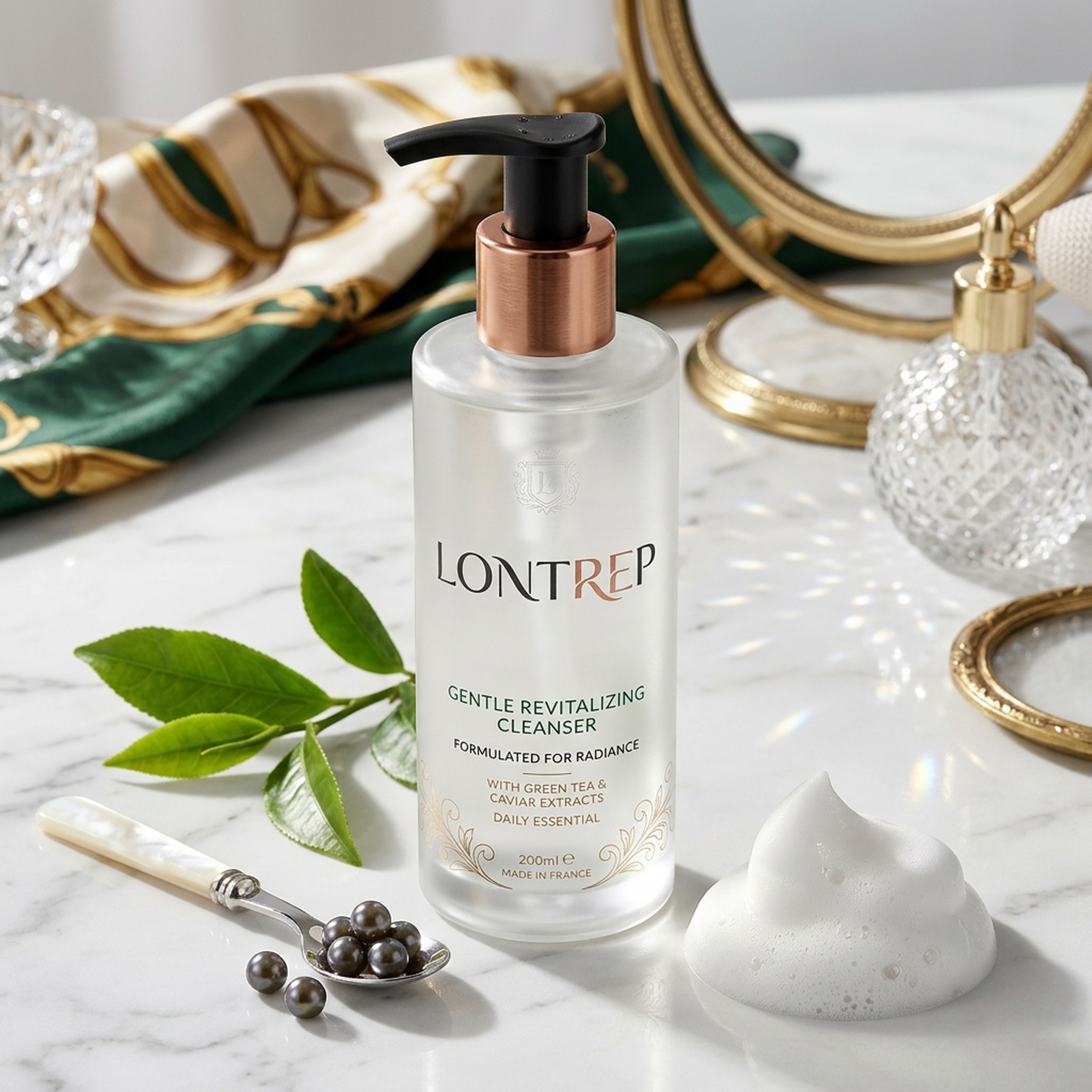 Gentle Revitalizing Cleanser