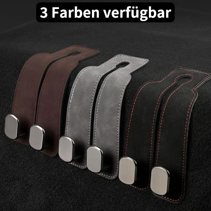 🚗 Car Seat Back Storage Hook