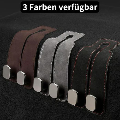 🚗 Car Seat Back Storage Hook