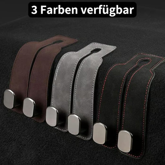 🚗 Car Seat Back Storage Hook