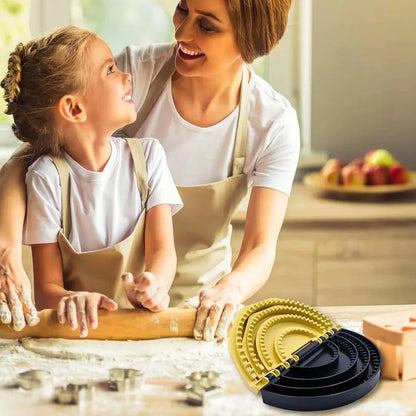 Multi-Function Burrito Dumpling Press
