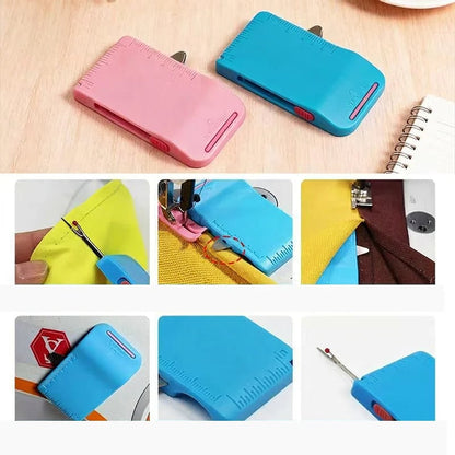 🧵 LIMITED-TIME 49% OFF! ✨ Sewing Seam Guide & Ripper – 3-in-1. Precise. Portable ✂️