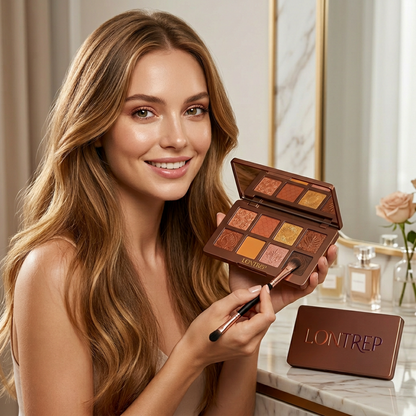Sunset Glow Eyeshadow Palette