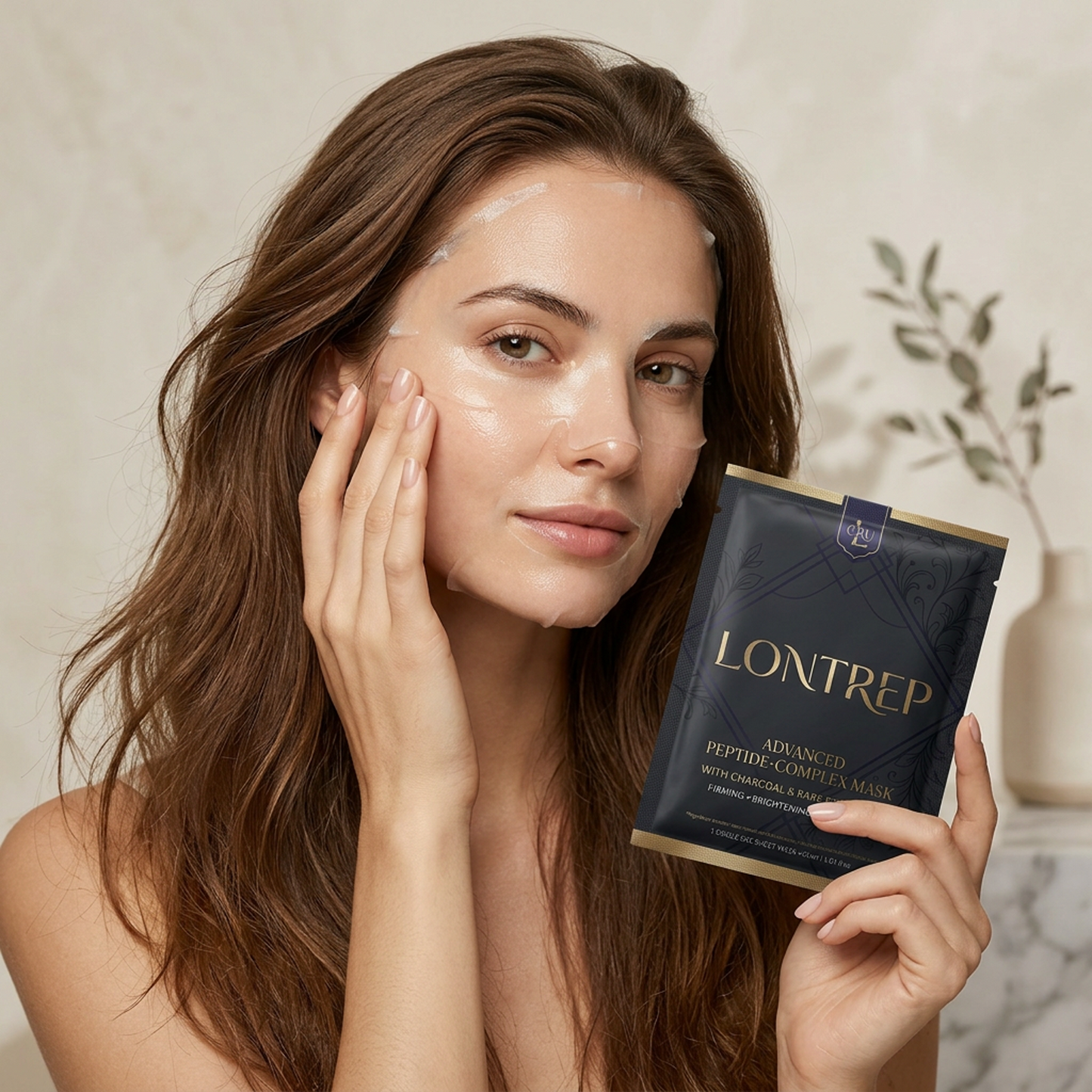 Advanced Peptide-Complex Mask