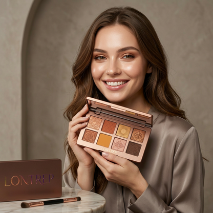 Sunset Glow Eyeshadow Palette