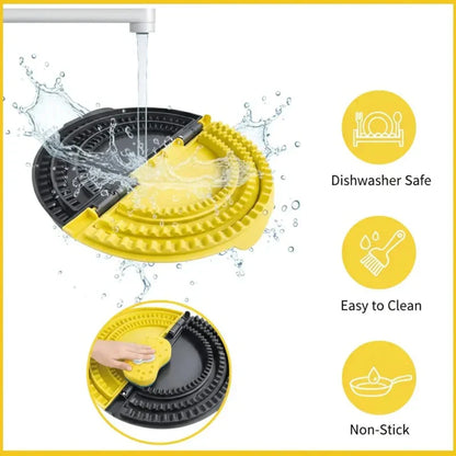 Multi-Function Burrito Dumpling Press