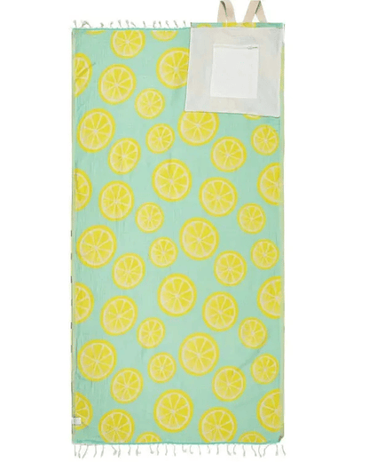 🏖️2-in-1 Convertible Towel & Backpack with Inner Zip Pocket & Sand-Repelling Fabric