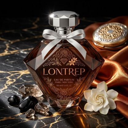Amber Blossom Diamond Fragrance