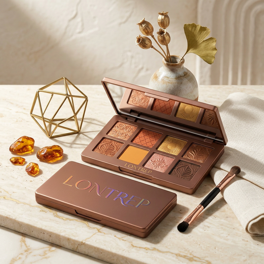 Sunset Glow Eyeshadow Palette