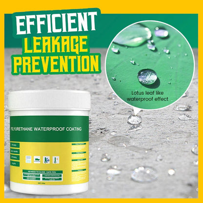 🔥2026 Special 49% OFF🔥【Just $6.67/Bottle】Multifunctional Transparent Waterproof Coating – Seals Leaks Instantly