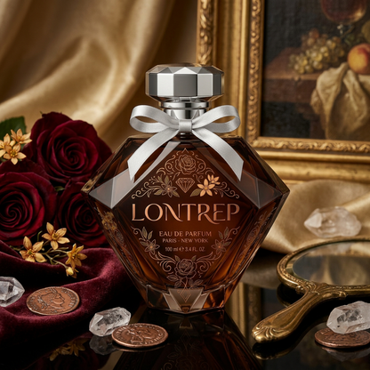 Amber Blossom Diamond Fragrance