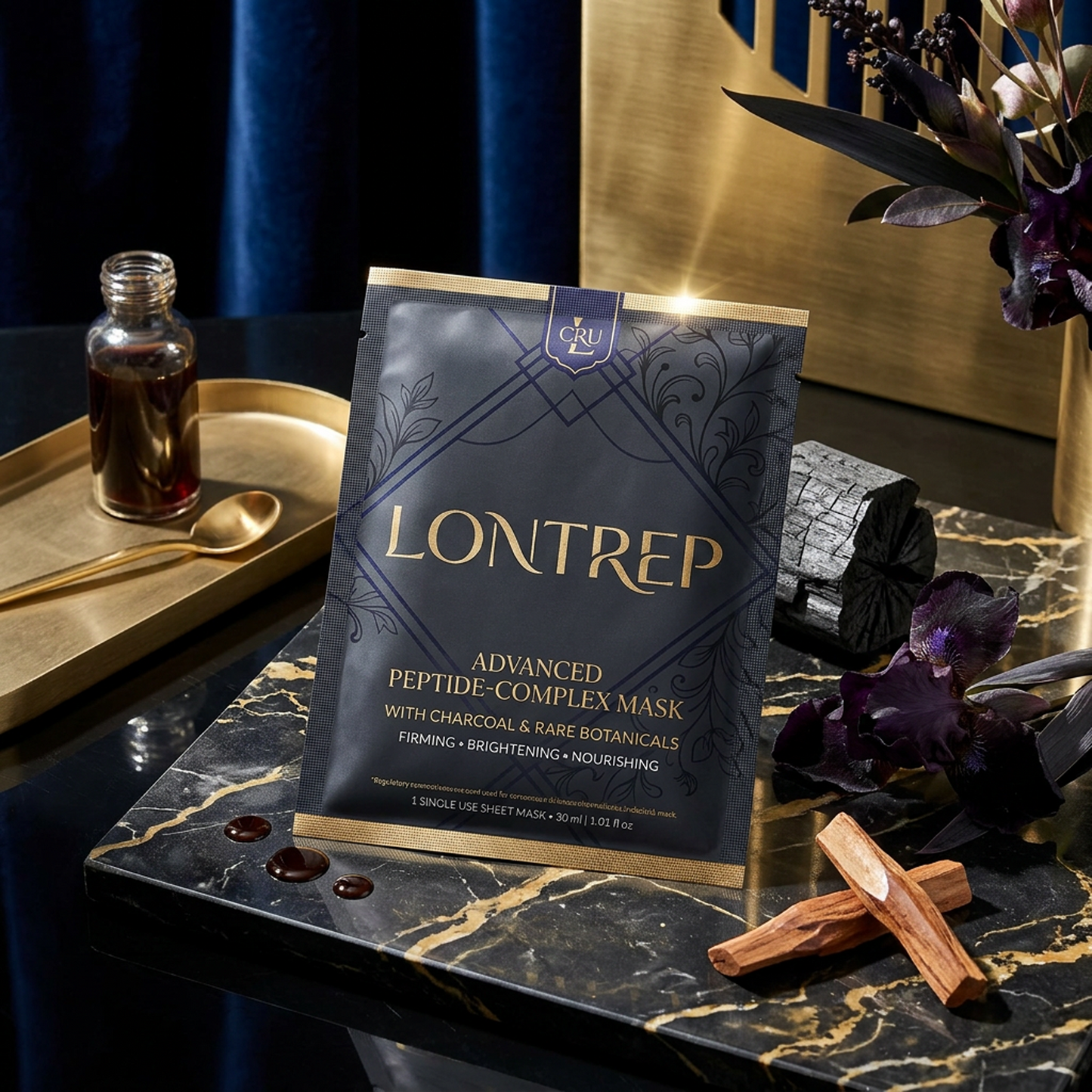 Advanced Peptide-Complex Mask