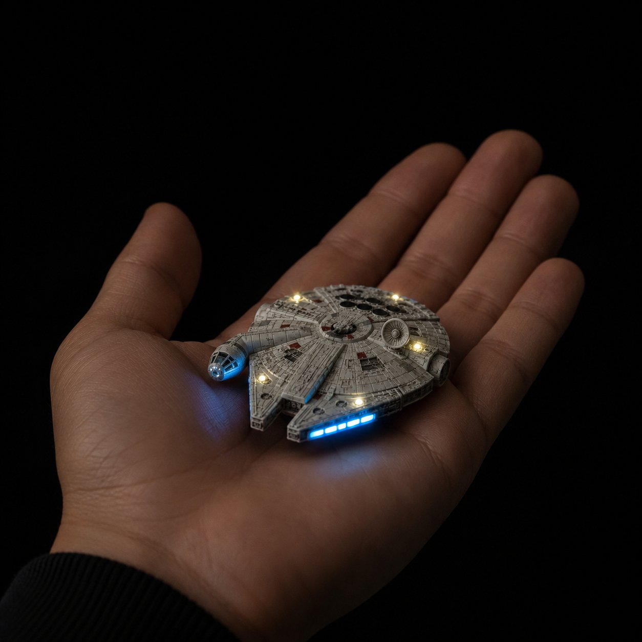 Hot Wheels Star Wars 50th Anniversary Commemorative Model