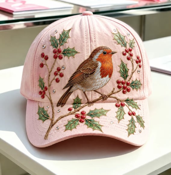 🔥Last Day 49% OFF 🌸🌿 Garden Morning Cap (✨2026 Limited Edition)🏆