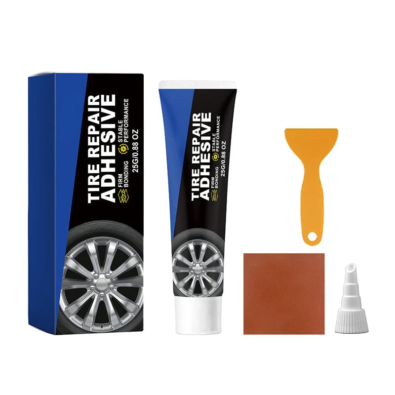 🔥2026 Special 49% OFF🔥— LUHAKA™Tire Repair Adhesive Kit
