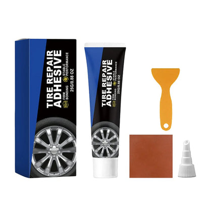 🔥2026 Special 49% OFF🔥— LUHAKA™Tire Repair Adhesive Kit