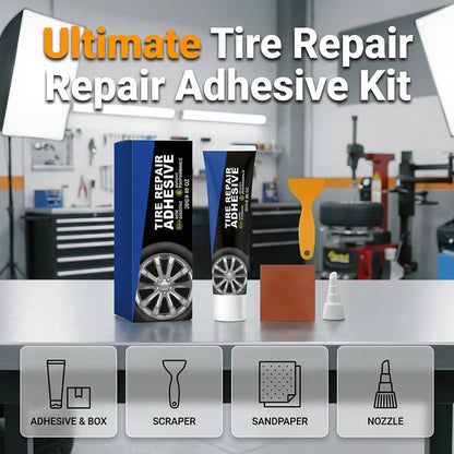🔥2026 Special 49% OFF🔥— LUHAKA™Tire Repair Adhesive Kit