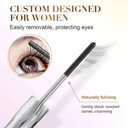 🔥Lengthening And Curling Long-lasting Mascara💖 Longer. Thicker & Perfectly Curled Lashes