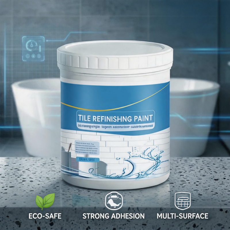 🔥2026 Special 49% OFF🔥Tile & Tub Refinishing Paint Kit