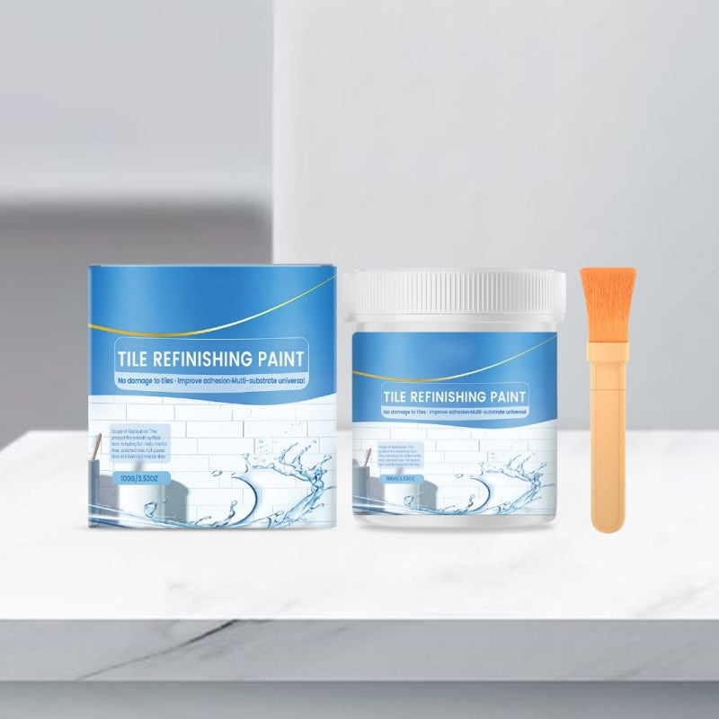 🔥2026 Special 49% OFF🔥Tile & Tub Refinishing Paint Kit