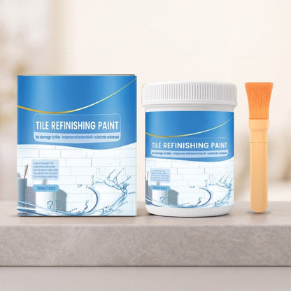 🔥2026 Special 49% OFF🔥Tile & Tub Refinishing Paint Kit