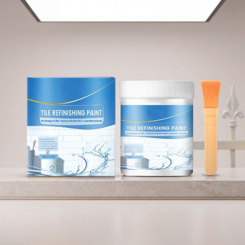 🔥2026 Special 49% OFF🔥Tile & Tub Refinishing Paint Kit