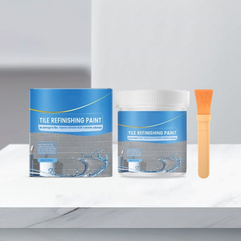 🔥2026 Special 49% OFF🔥Tile & Tub Refinishing Paint Kit