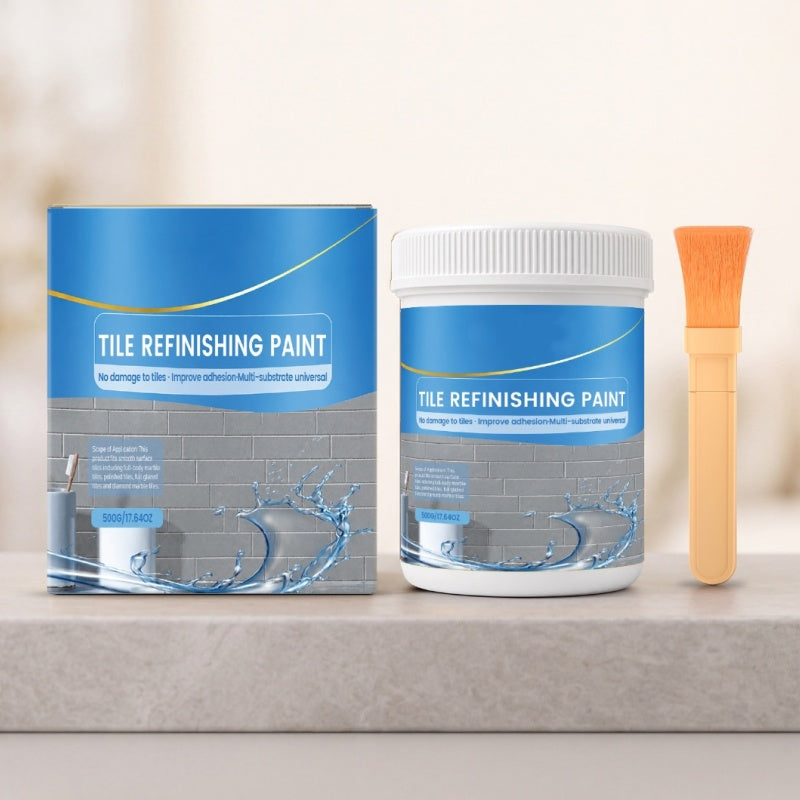 🔥2026 Special 49% OFF🔥Tile & Tub Refinishing Paint Kit