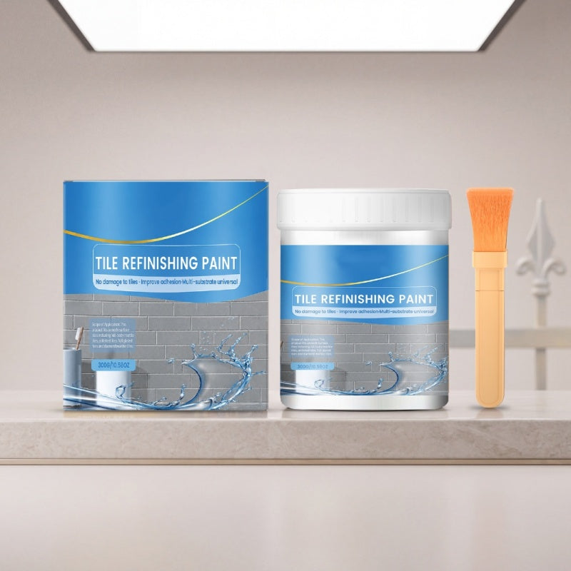 🔥2026 Special 49% OFF🔥Tile & Tub Refinishing Paint Kit