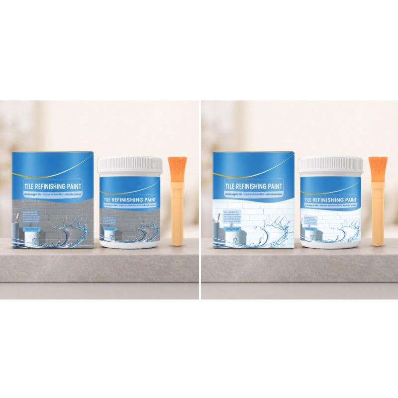 🔥2026 Special 49% OFF🔥Tile & Tub Refinishing Paint Kit