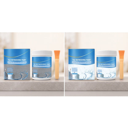 🔥2026 Special 49% OFF🔥Tile & Tub Refinishing Paint Kit